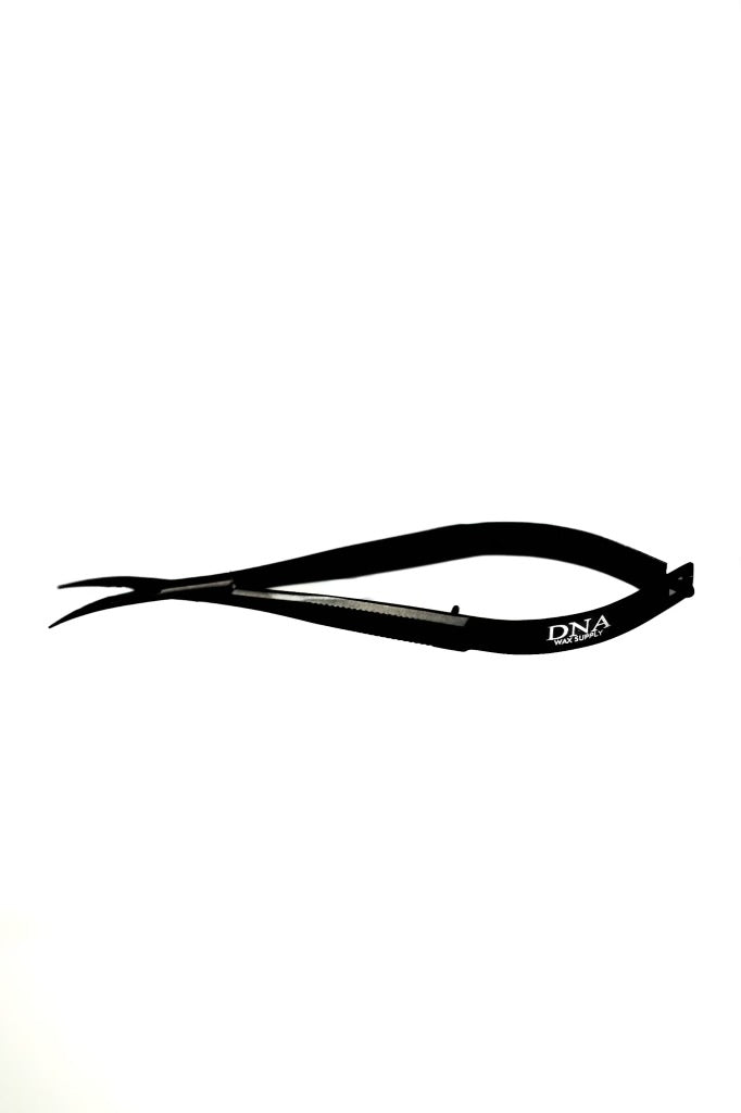 Curved Eyebrow Scissors